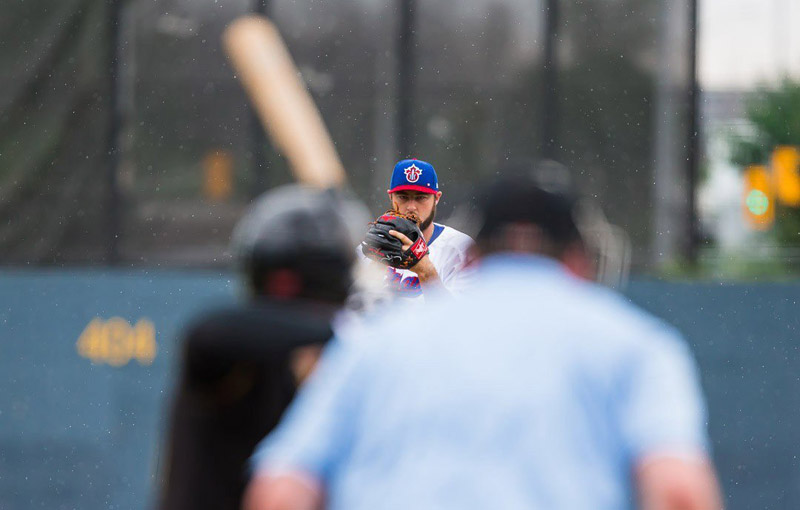 Ottawa Champions trounces Cuba in Can-Am baseball league