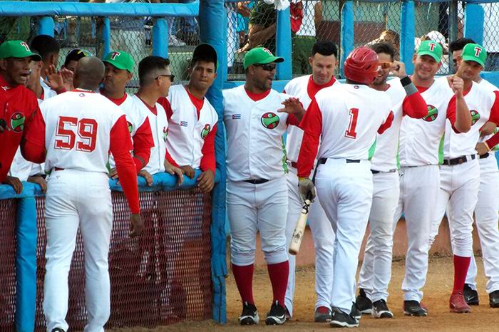 58 SNB: Las Tunas a un triunfo de los play-off
