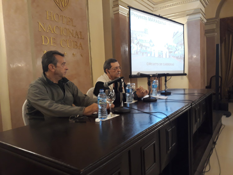 Lista la arrancada para el Marabana 2018 (+ Audio)