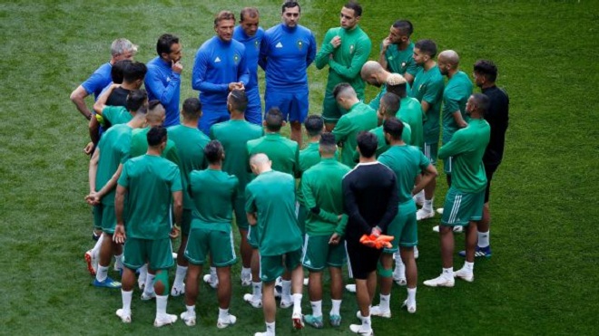 Irán y Marruecos, equipos que abren las hostilidades en el grupo B Irán y Marruecos, equipos que abren las hostilidades en el grupo B