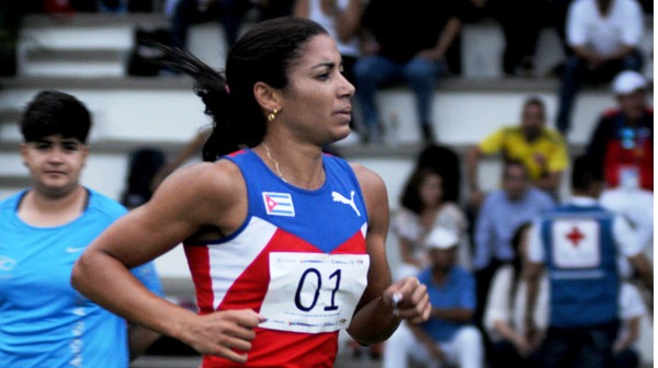 Obtienen pentatletas cubanos boletos a Lima 2019