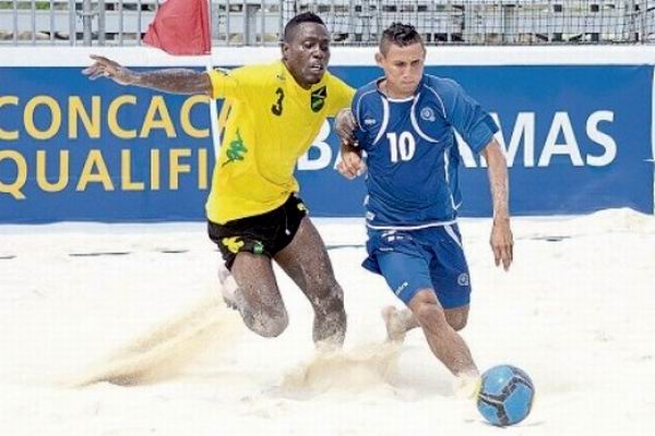 EL MUNDIAL DE FUTBOL DE PLAYA el mundial de futbol de playa: