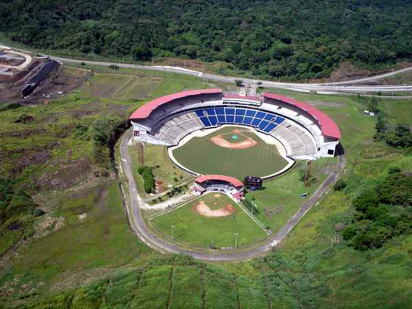 ESTADIO BEISBOL PANAMA estadio beisbol panama: