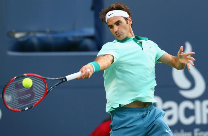 Federer confirma su presencia en Montreal