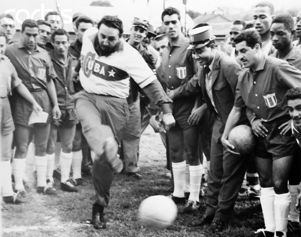 Después del primero de enero de 1959 todo cambió, y en el deporte la diferencia fue abismal y todo, gracias a las ideas de nuestro Comandante en Jefe, Fidel Castro Ruz