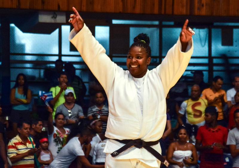 Eight Cuban judokas to participate in Dusseldorf Grand Slam