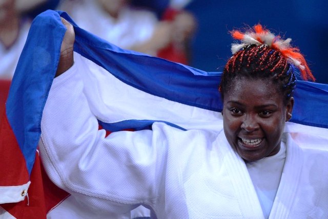Five Cuban judokas to participate in World Master in Russia