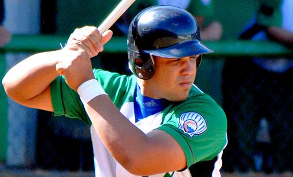 El inicialista José Dariel Abreu es puntero entre los bateadores de Cuba con 584 unidades El inicialista José Dariel Abreu es puntero entre los bateadores de Cuba con 584 unidades