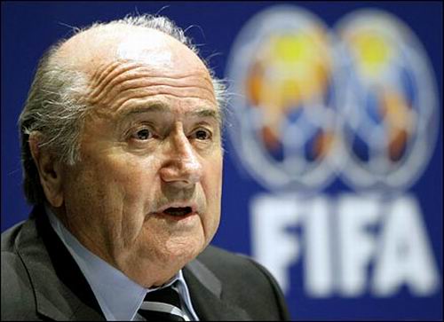 FIFA President will arrive in Cuba on Tuesday
