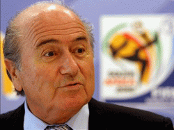 Joseph Blatter Joseph Blatter