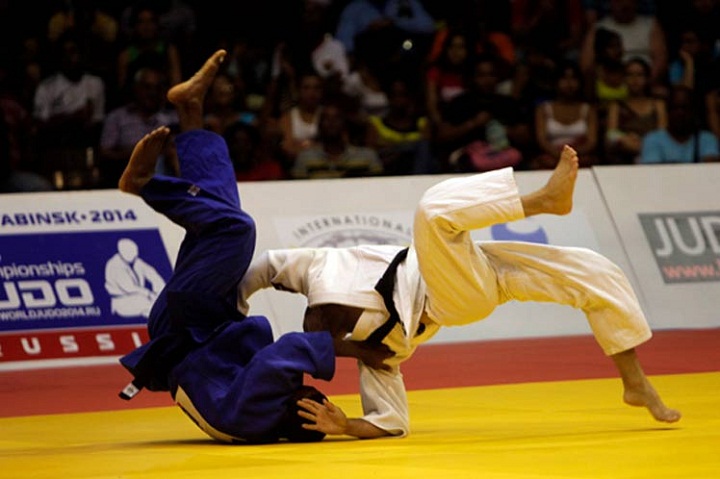 Cuba wins the Pan American Judo Championship