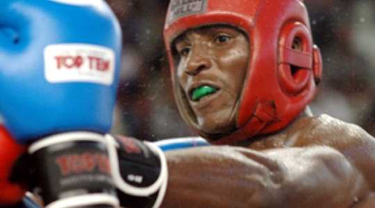 Arrasó Cuba en final de torneo boxístico clasificatorio para Juegos Centromericanos