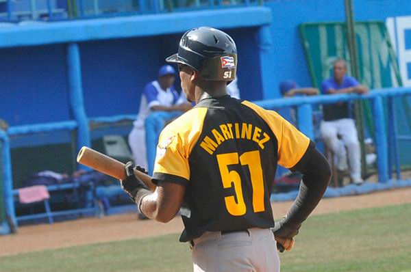 Julio Pablo Martínez- Béisbol Julio Pablo Martínez- Béisbol