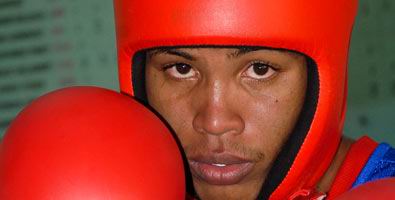 Two Cuban Boxers Become Youth World Champions