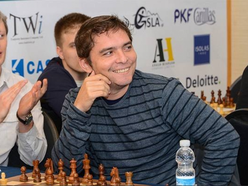 Lazaro Bruzon breaks the 2700 barrier – Chessdom