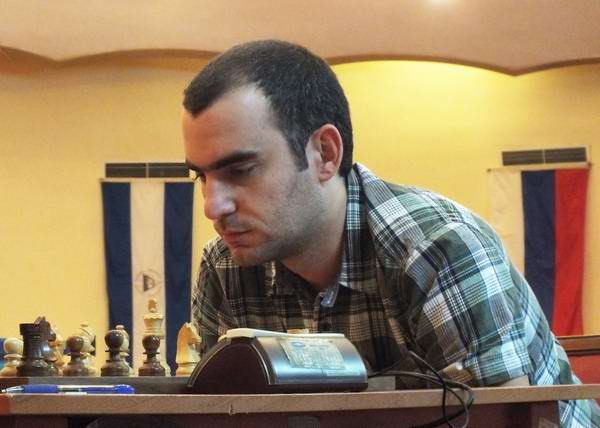Leinier Domínguez ratifica liderazgo en Grand Prix de Salónica