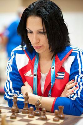 World Chess Olympiad: An Unfavourable Result World Chess Olympiad: An Unfavourable Result