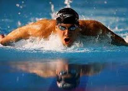 nadador estadounidense Michael Phelps nadador estadounidense Michael Phelps