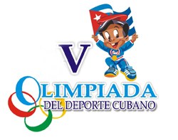 V Olimpiada del Deporte Cubano