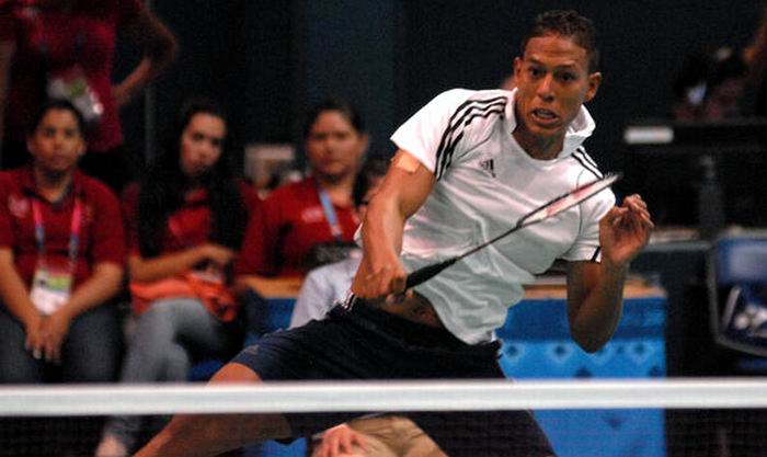 Cuban badminton player to participate in Guatemala Open