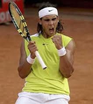 Rafael Nadal, tercer raqueta del mundo no estará en Londres 2012 Rafael Nadal, tercer raqueta del mundo no estará en Londres 2012
