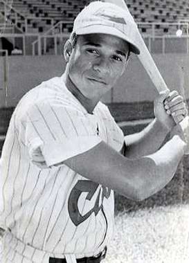Rigoberto Rosique, pelotero cubano.