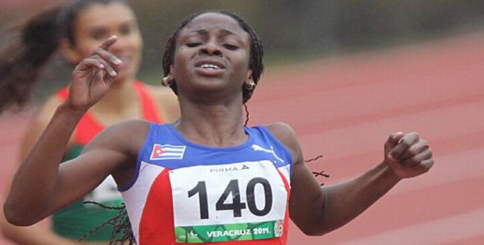 Competirán siete cubanos en cita francesa de atletismo