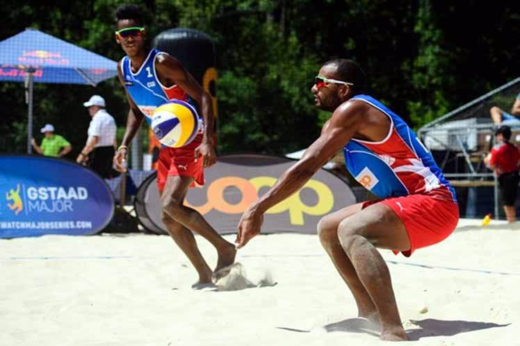 Cae dupla cubana en Viena