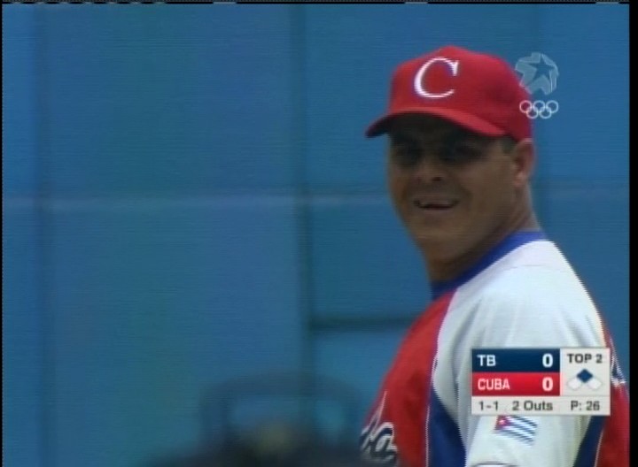 Jugada a jugada: Cuba vs Tampa Bays Rays