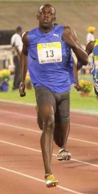 Usain Bolt