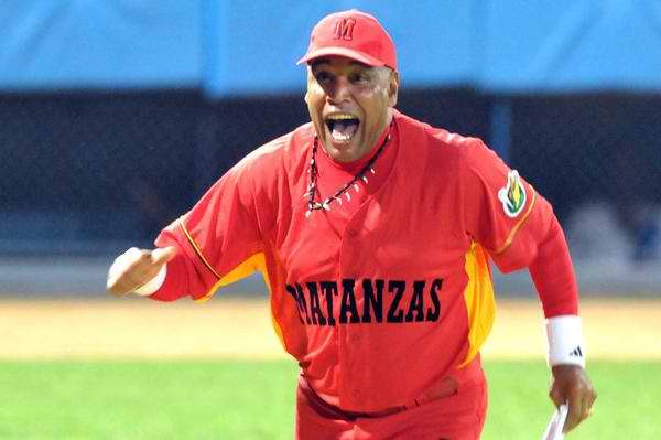 Victor Mesa, Cuba’s Manager for Upcoming Games vs. the USA Victor Mesa, Cuba’s Manager for Upcoming Games vs. the USA