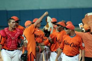 Equipo de Villa Clara