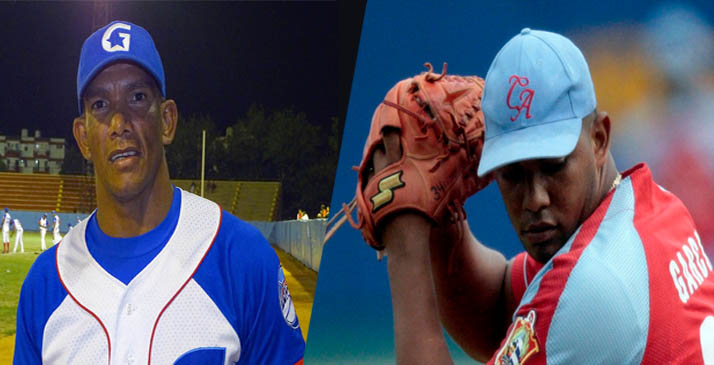 Yoelkys Cruz y Vladimir Garc�a se enfrentan en el primer partido de la final in�dita entre Granma y Ciego de �vila