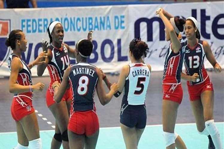Cuba to participate in Women´s Pan-American Volleyball Cup