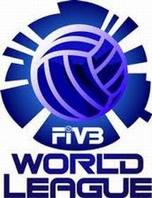 Definidos los participantes en la Liga Mundial de Voleibol