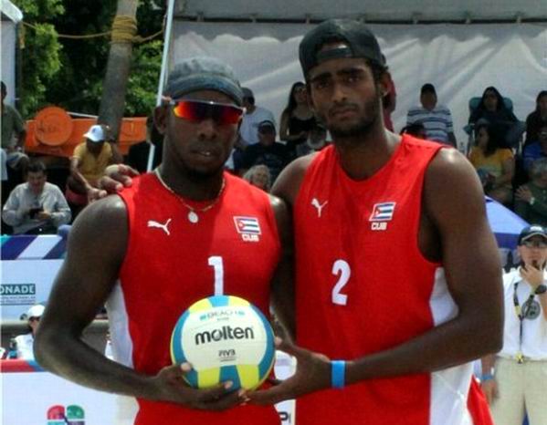 Karel Peña-Daisel Quesada