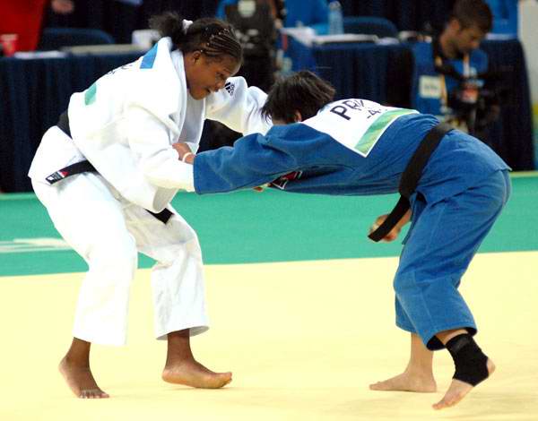 Yanet Bermoy en 52 kg clasificó para la cita olímpica de Londres 2012.b Yanet Bermoy en 52 kg clasificó para la cita olímpica de Londres 2012.