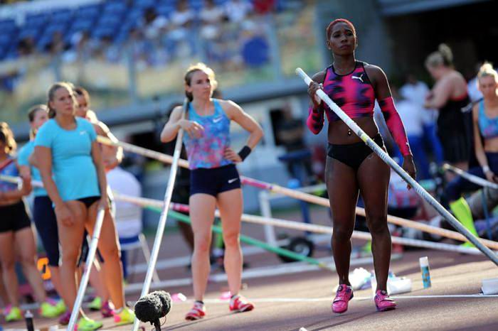 Robeilys Peinado ganó medalla de bronce en el Mundial de Atletismo