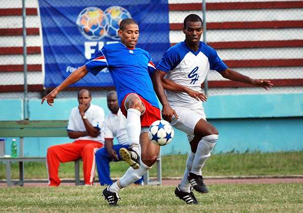 Does the Cuban Soccer Evolve?