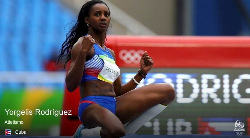 Yorgelis Rodr�guez, estableci� un nuevo record nacional en esta especialidad luego de acumular 6481 puntos, tras disputarse las siete pruebas convocadas