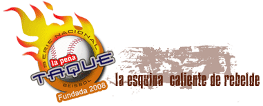 LA PEÑA DEL TAQUE - La esquina caliente de Rebelde