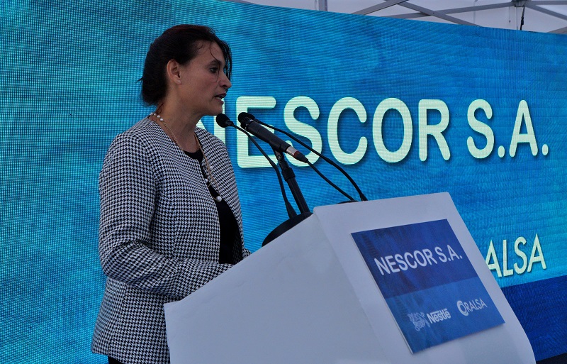 Ana Teresa Igarza, directora de la ZEDM