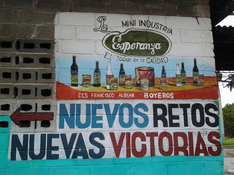 La Esperanza: minindustria de preferencia de los habaneros 