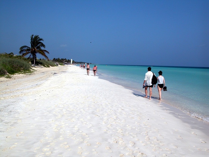 Increase in Tourists to Jardines del Rey