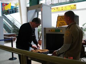 Aeropuerto internacional Juan Gualberto Gómez, de Matanzas