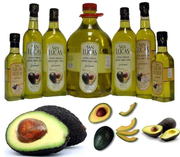 El aceite de aguacate es tan saludable como el de oliva 