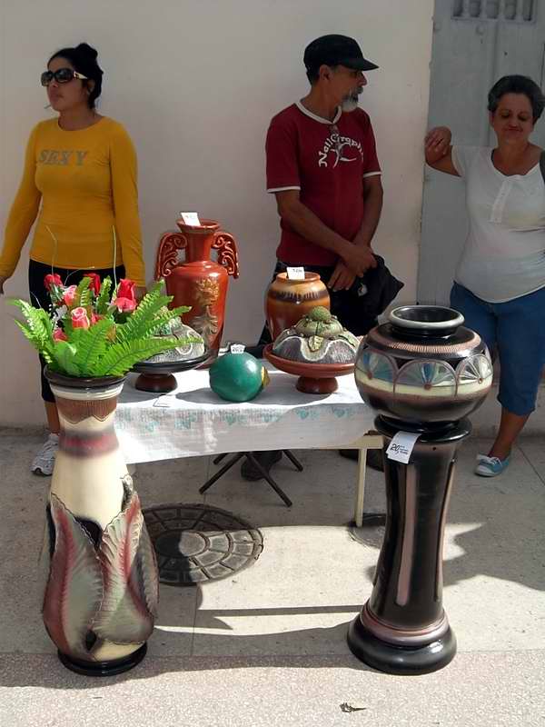 Trabajadores por cuentapropia.