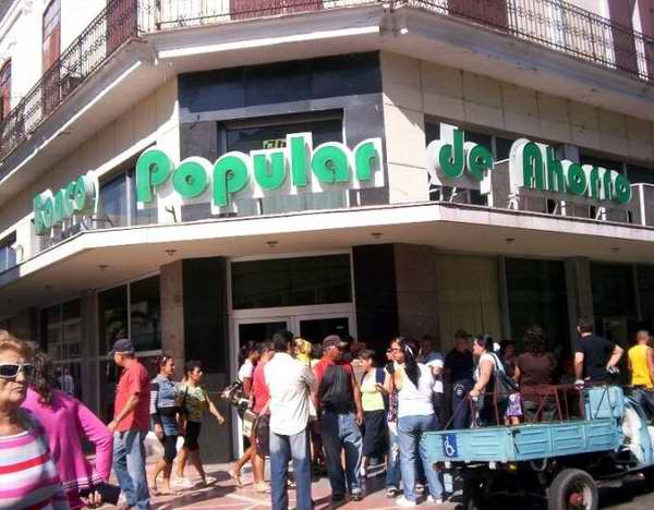 Banco Popular de Ahorro Banco Popular de Ahorro