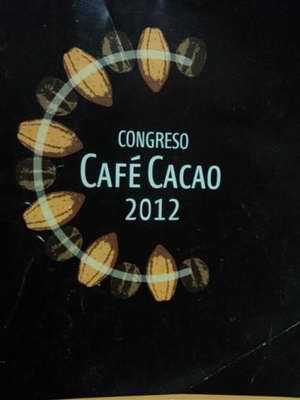 Congreso Internacional de Café y Cacao Congreso Internacional de Café y Cacao