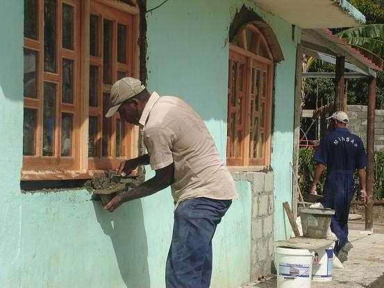 Calabazas de Sagua ensancha su imagen. Foto Aroldo Garc�a